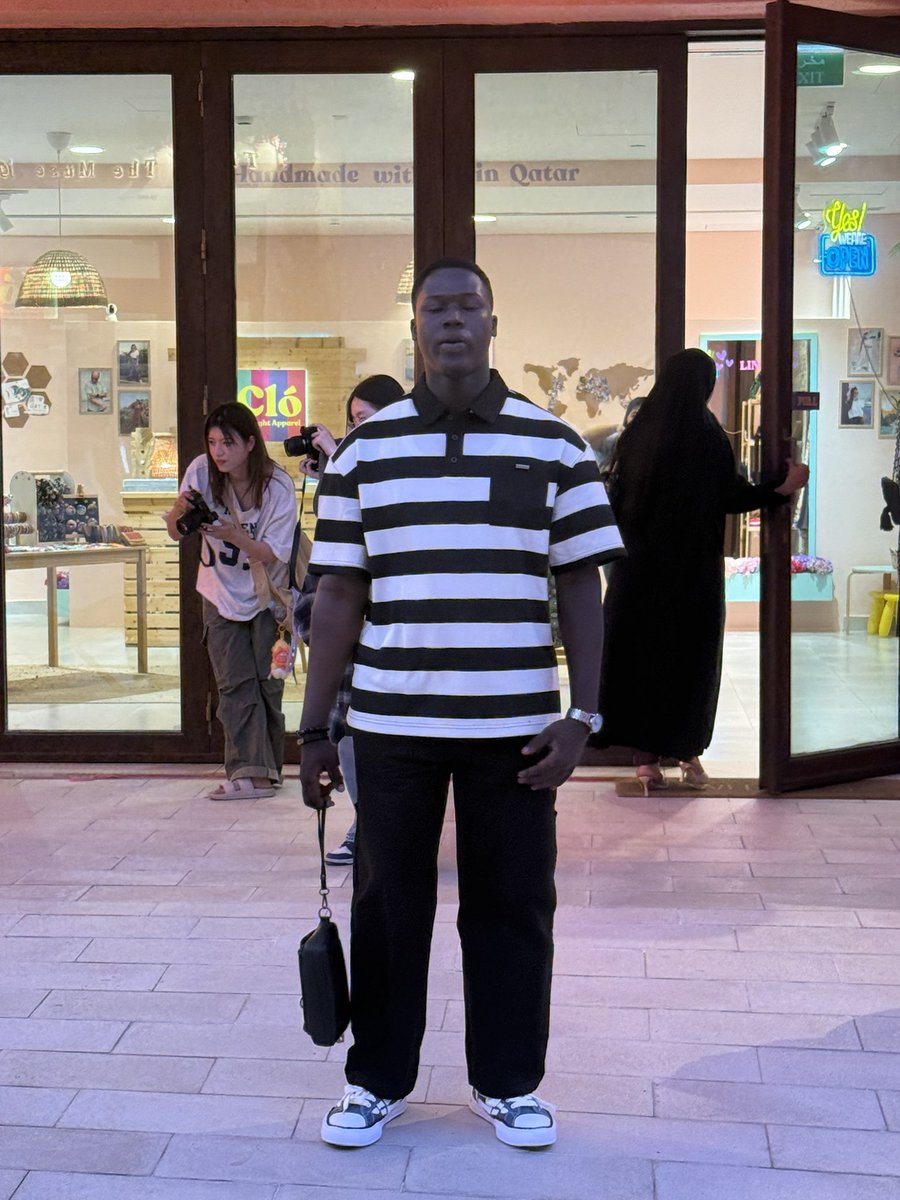 DUKE looking fresh and clean

📍DOHA QATAR 🇶🇦