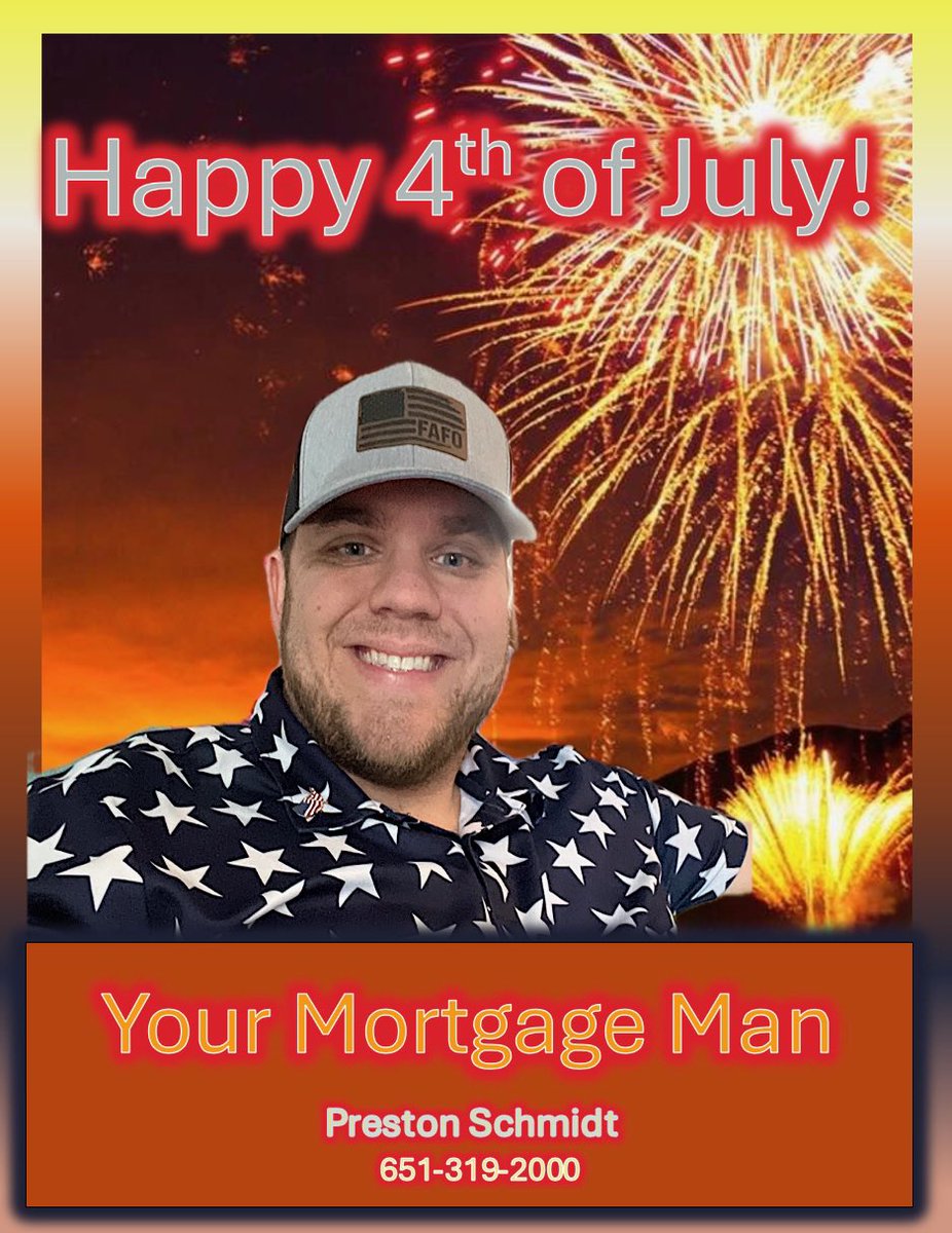 PSchmidt1990's tweet image. Happy 4th of July!