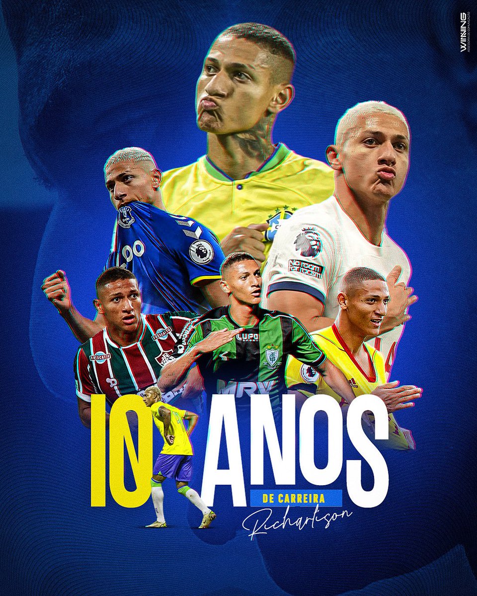 Richarlison Andrade tweet media