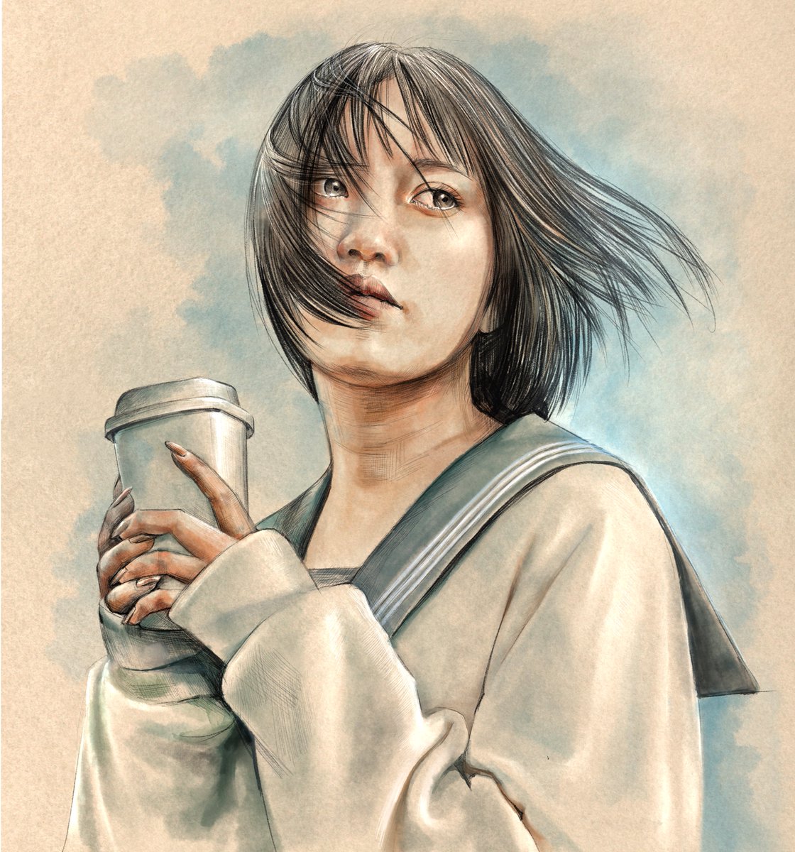 Thank you dear <a href="/RonnieR2D2/">Ronnie</a> for collecting my artwork! I'm so happy! ❤️🤗❤️
You've made my day! 🔥

objkt.com/tokens/KT1F3Zq…