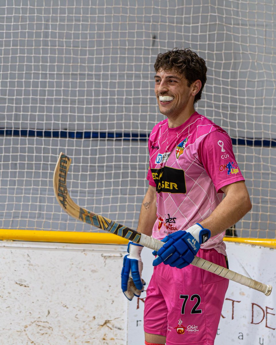 Recam Làser CH Caldes (@chcaldes) on Twitter photo 🚨 𝐎𝐅𝐈𝐂𝐈𝐀𝐋: El <a href="/cpvoltrega/">Club Patí Voltregà-Movento Stern</a> i el @fcbhoquei seran els nostres rivals a la Lliga Catalana!
🏆 El primer partit, el 30 d’agost a la Torre Roja, ens enfrontarem als osonencs!
#SomhiCaldes #LLCATHoqueiPatins 🚨 𝐎𝐅𝐈𝐂𝐈𝐀𝐋: El <a href="/cpvoltrega/">Club Patí Voltregà-Movento Stern</a> i el @fcbhoquei seran els nostres rivals a la Lliga Catalana!
🏆 El primer partit, el 30 d’agost a la Torre Roja, ens enfrontarem als osonencs!
#SomhiCaldes #LLCATHoqueiPatins