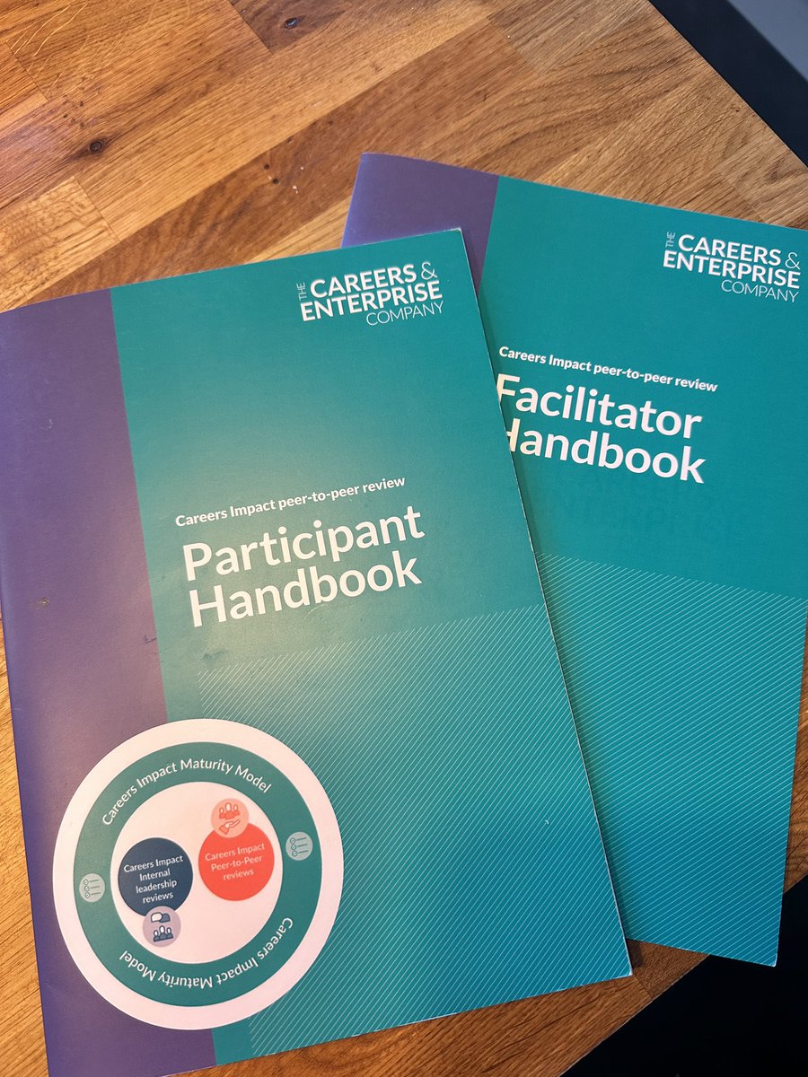 On Wednesday, we completed our Peer 2 Peer Review hosted by South Yorkshire Careers Hub, with @wath_academy @waleshighschool @thomas_rotherham_college. An opportunity for sharing best practice, shaping strategic priorities for careers and improving outcomes for all young people.