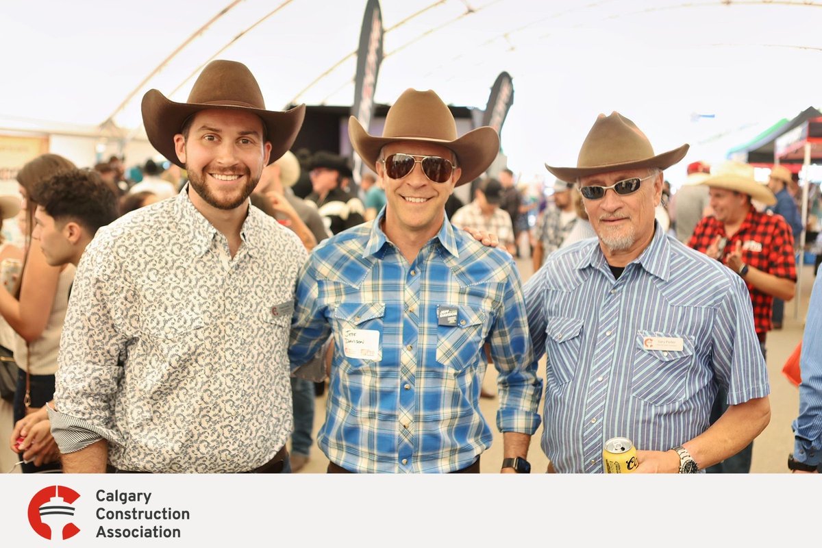 JeffDavisonYYC's tweet image. What a great start to Stampede yesterday!
From a Stampede BBQ with the Calgary Construction Association to WeAreYEG Metro at the Rooftop to the Guardian Law Group Stampede Party …
There really is nowhere else I would rather be.
Happy #Stampede!
-Jeff
#yyc #calgary