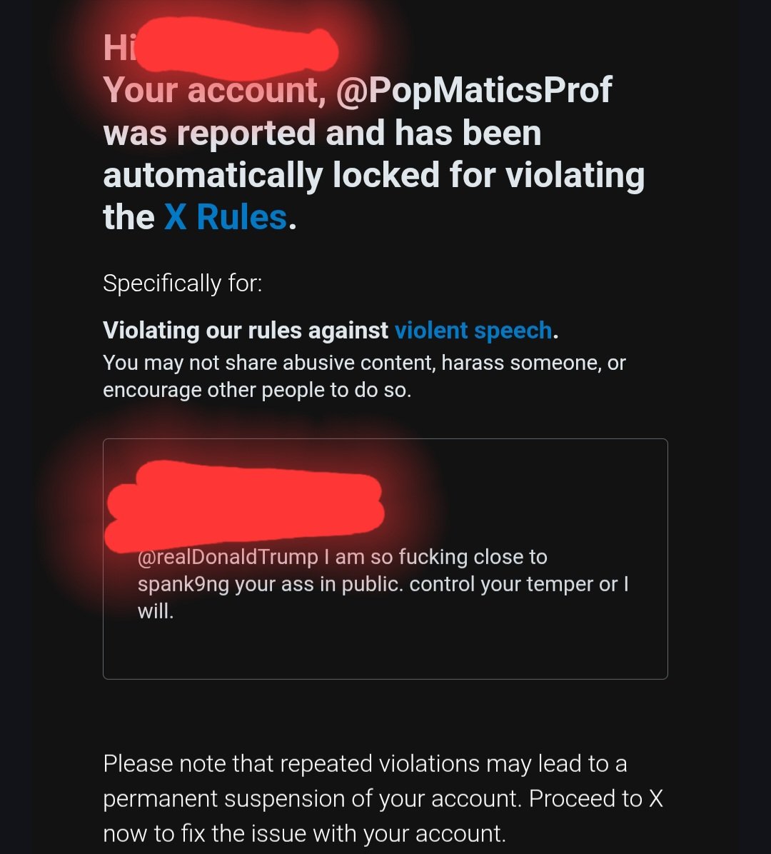 PopMaticsProf's tweet photo. @elonmusk Habe fun with that

Your own company doesn't even believe in freedom of speech https://t.co/JYmwGAkVjh