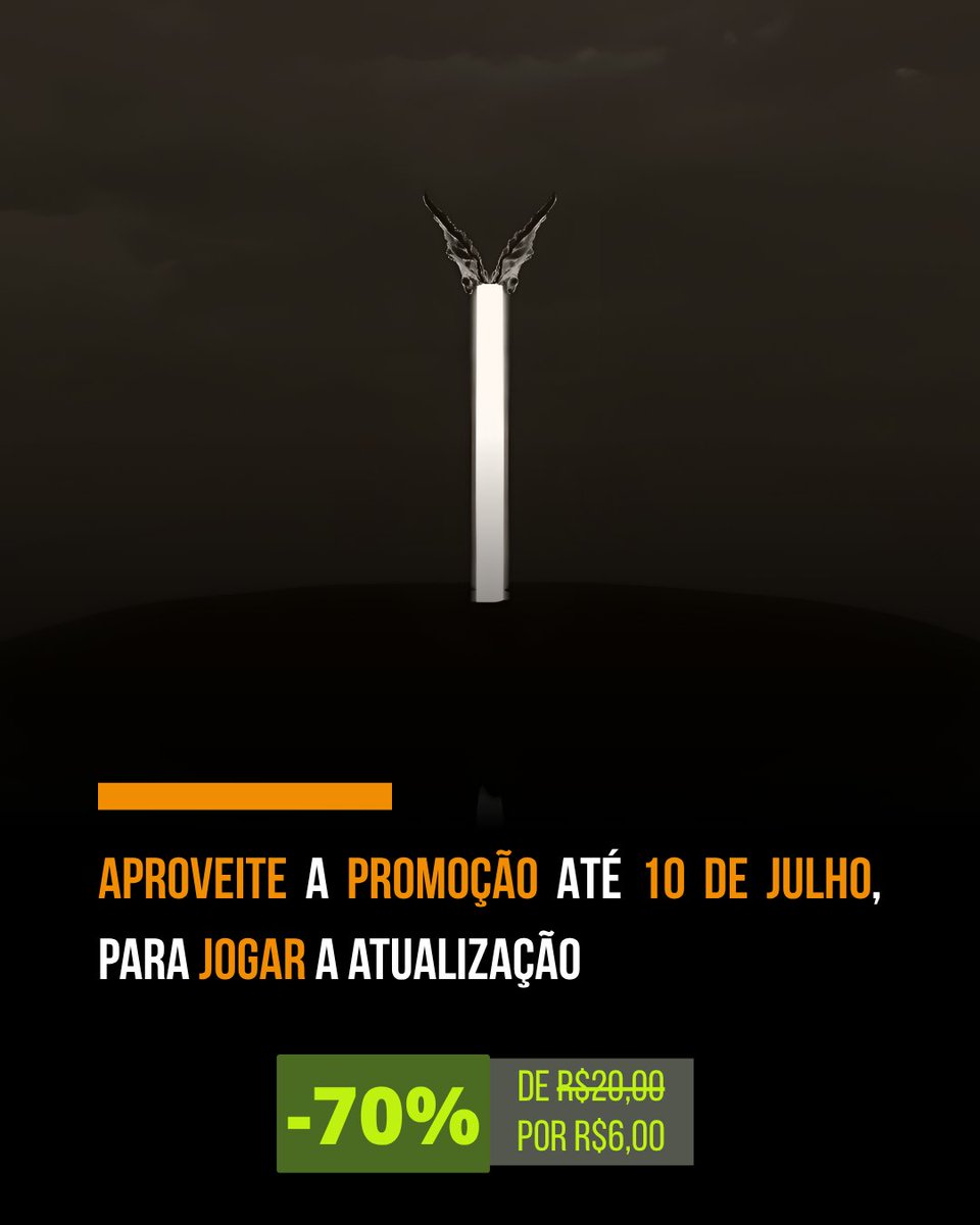 Portland_Games's tweet photo. #thejunkyard #games #gamedeveloper #indiegame #update
A nova atualização de The Junkyard, a Dead Effects, chegou hoje, 4 de julho, com muitas novidades.

Adicione The Junkyard à sua Lista de Desejos da Steam.
Link na bio. https://t.co/ipGOJfpeev