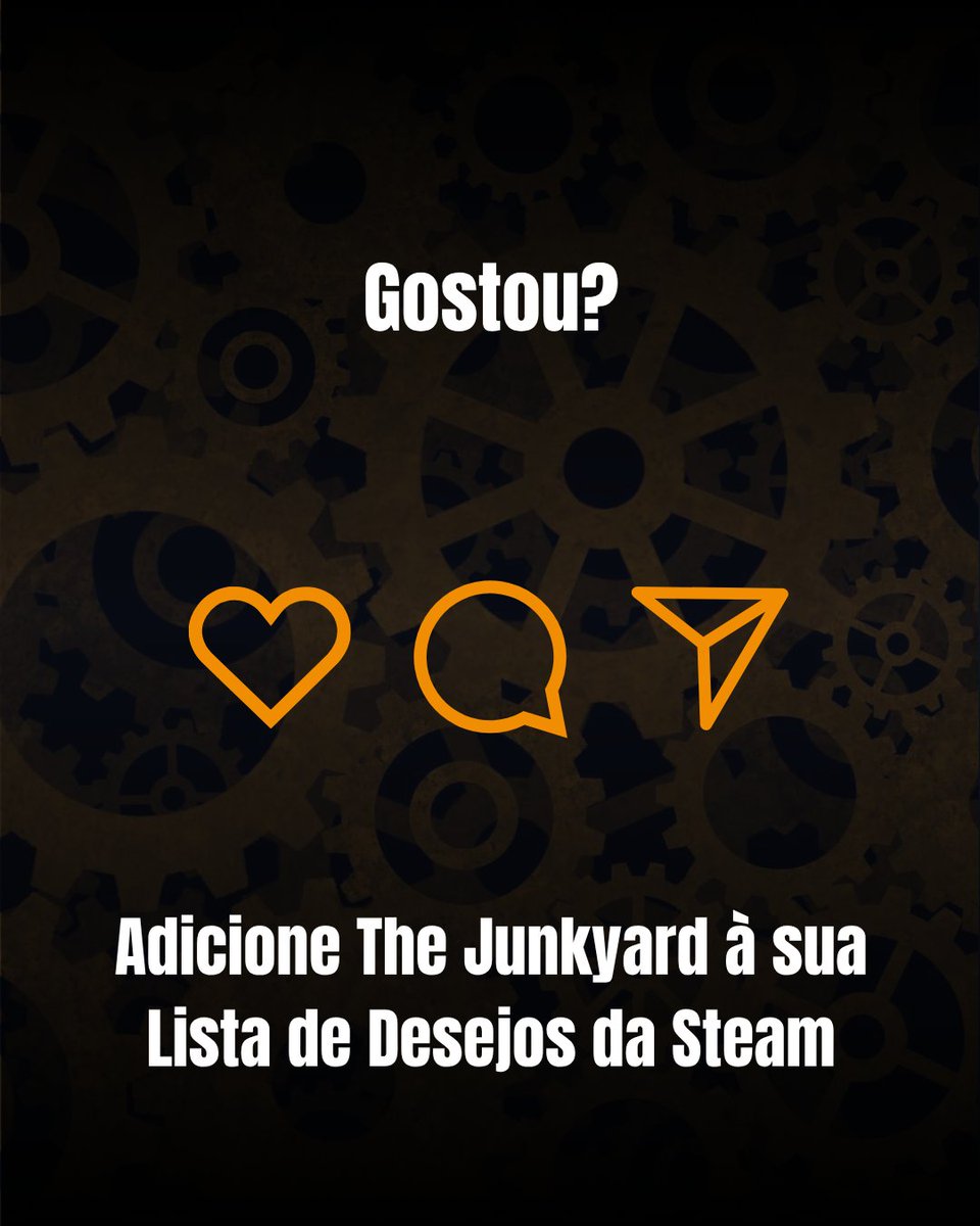 Portland_Games's tweet photo. #thejunkyard #games #gamedeveloper #indiegame #update
A nova atualização de The Junkyard, a Dead Effects, chegou hoje, 4 de julho, com muitas novidades.

Adicione The Junkyard à sua Lista de Desejos da Steam.
Link na bio. https://t.co/ipGOJfpeev