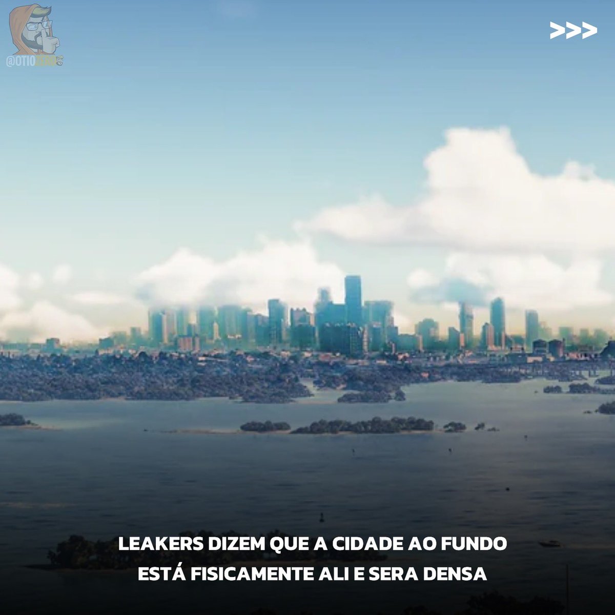 oTioZero's tweet image. 🌎 O mapa de GTA 6 é simplesmente GIGANTE!
Nova análise de imagens revela que o mundo de Vice City vai ser até 3x maior que o mapa de GTA 5 😱
Deslize e veja os detalhes, comparações e possíveis áreas exploráveis! 🔥
⠀
#GTA6 #ViceCity #RockstarGames #MapaGTA6 #GrandTheftAuto