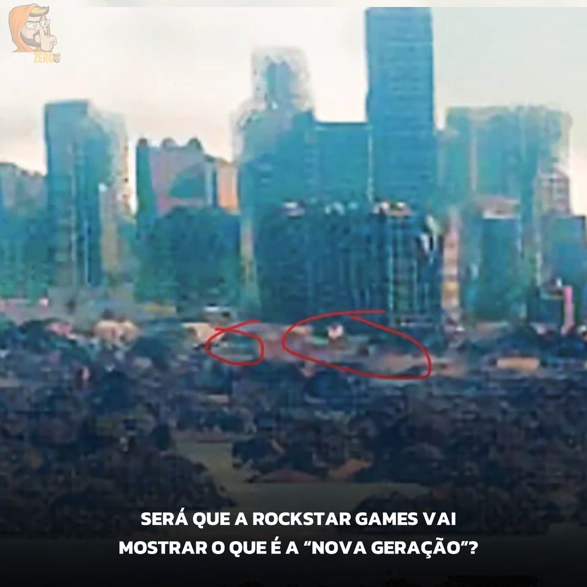 oTioZero's tweet image. 🌎 O mapa de GTA 6 é simplesmente GIGANTE!
Nova análise de imagens revela que o mundo de Vice City vai ser até 3x maior que o mapa de GTA 5 😱
Deslize e veja os detalhes, comparações e possíveis áreas exploráveis! 🔥
⠀
#GTA6 #ViceCity #RockstarGames #MapaGTA6 #GrandTheftAuto