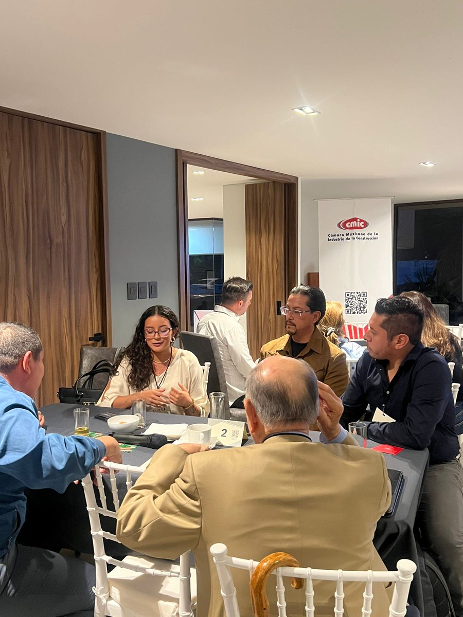 Canacintra Puebla (@canacintrap) on Twitter photo 🤝 ¡Una tarde de conexión, colaboración y nuevas oportunidades!
Agradecemos a todas y todos los afiliados que participaron en el evento de networking entre CMIC Puebla y CANACINTRA Puebla. 🌐✨
Este encuentro no fue solo una reunión entre dos grandes instituciones... ¡fue una 🤝 ¡Una tarde de conexión, colaboración y nuevas oportunidades!
Agradecemos a todas y todos los afiliados que participaron en el evento de networking entre CMIC Puebla y CANACINTRA Puebla. 🌐✨
Este encuentro no fue solo una reunión entre dos grandes instituciones... ¡fue una