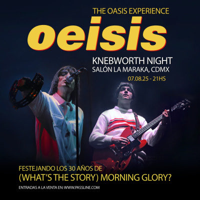 ¿Para que ir hasta UK? 
¿Para qué esperar hasta septiembre?
Yo estoy listo para…