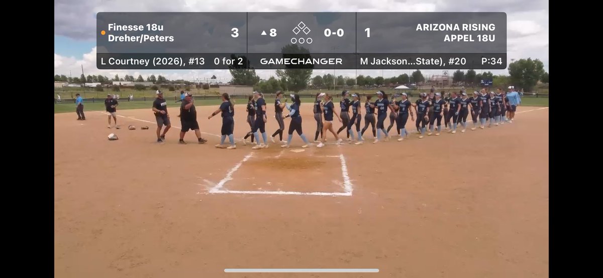 Finesse 18u Dreher/Peters (@04_finesse) on Twitter photo Big time performance by <a href="/AbbyFindlay2025/">Abby Findlay</a> and a scrappy <a href="/FinesseOrg/">Finesse Fastpitch</a> team to take down a #1 seed to start bracket play of the <a href="/COSparkFire/">CO 4th of July</a> National Power Pool. #SparklerPowerPool Big time performance by <a href="/AbbyFindlay2025/">Abby Findlay</a> and a scrappy <a href="/FinesseOrg/">Finesse Fastpitch</a> team to take down a #1 seed to start bracket play of the <a href="/COSparkFire/">CO 4th of July</a> National Power Pool. #SparklerPowerPool