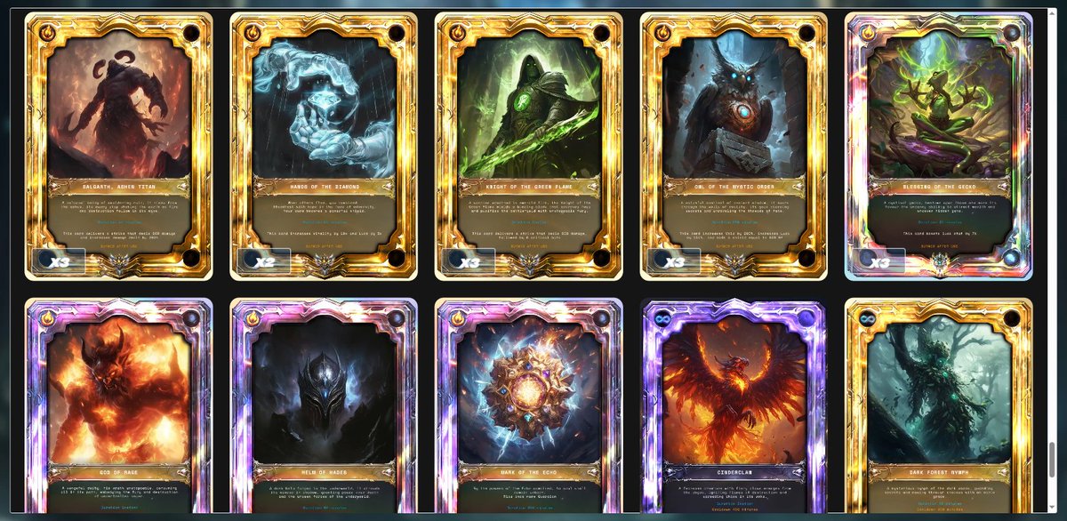 CLONE⚔️FORCE tweet media