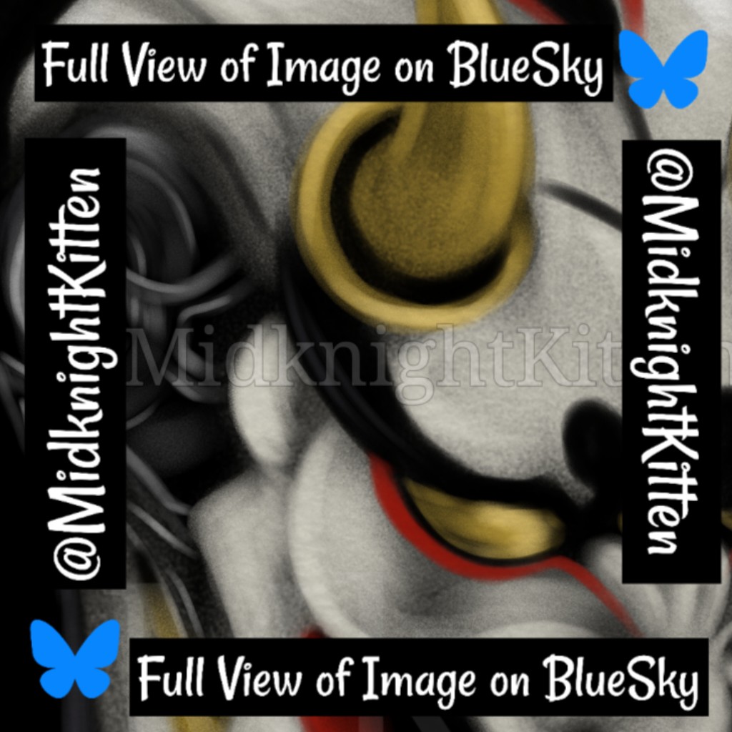 MidknightKitten's tweet image. Fome friendly fire for #artfight2025 @vicekillx and their character Oni!
#TEAMFOSSIL
