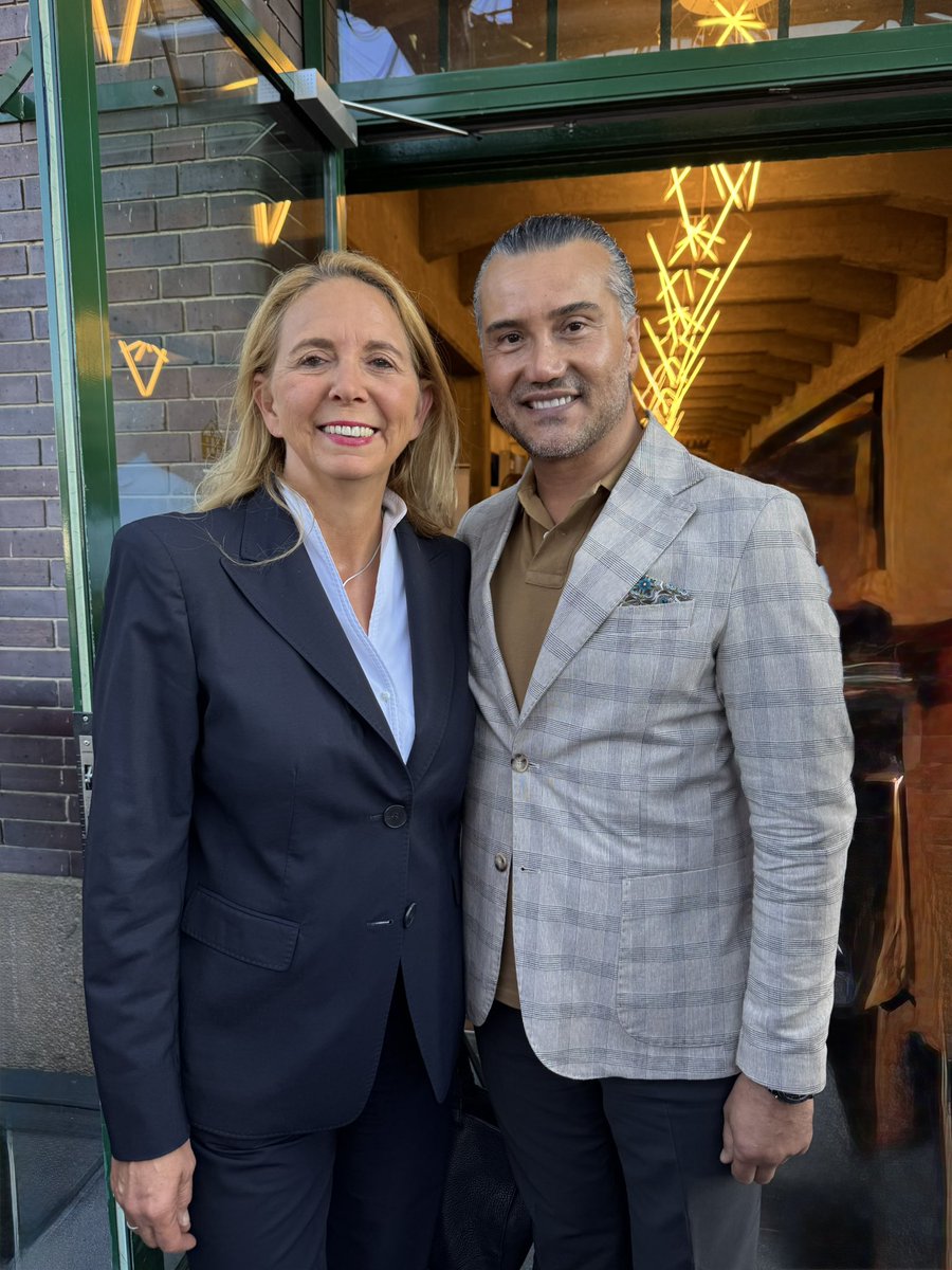 🇺🇸 At the invitation of the US Ambassador to Germany, Mr. Alan Meltzer, and his wife, Anna Meltzer, we participated in the 249th US Independence Day celebrations in Berlin on June 30th, in advance of the US national holiday on July 4th. A truly successful celebration.