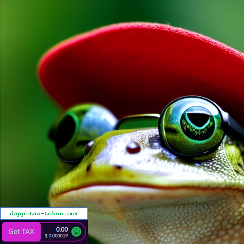 Keep  Your Cool

$TAX 

<a href="/defichain/">DeFiChain</a>  -&gt; (soon) <a href="/partisiampc/">Partisia Blockchain</a> -&gt; (soon) <a href="/0xPolygon/">Polygon</a> -&gt;.... #INTERCHAIN