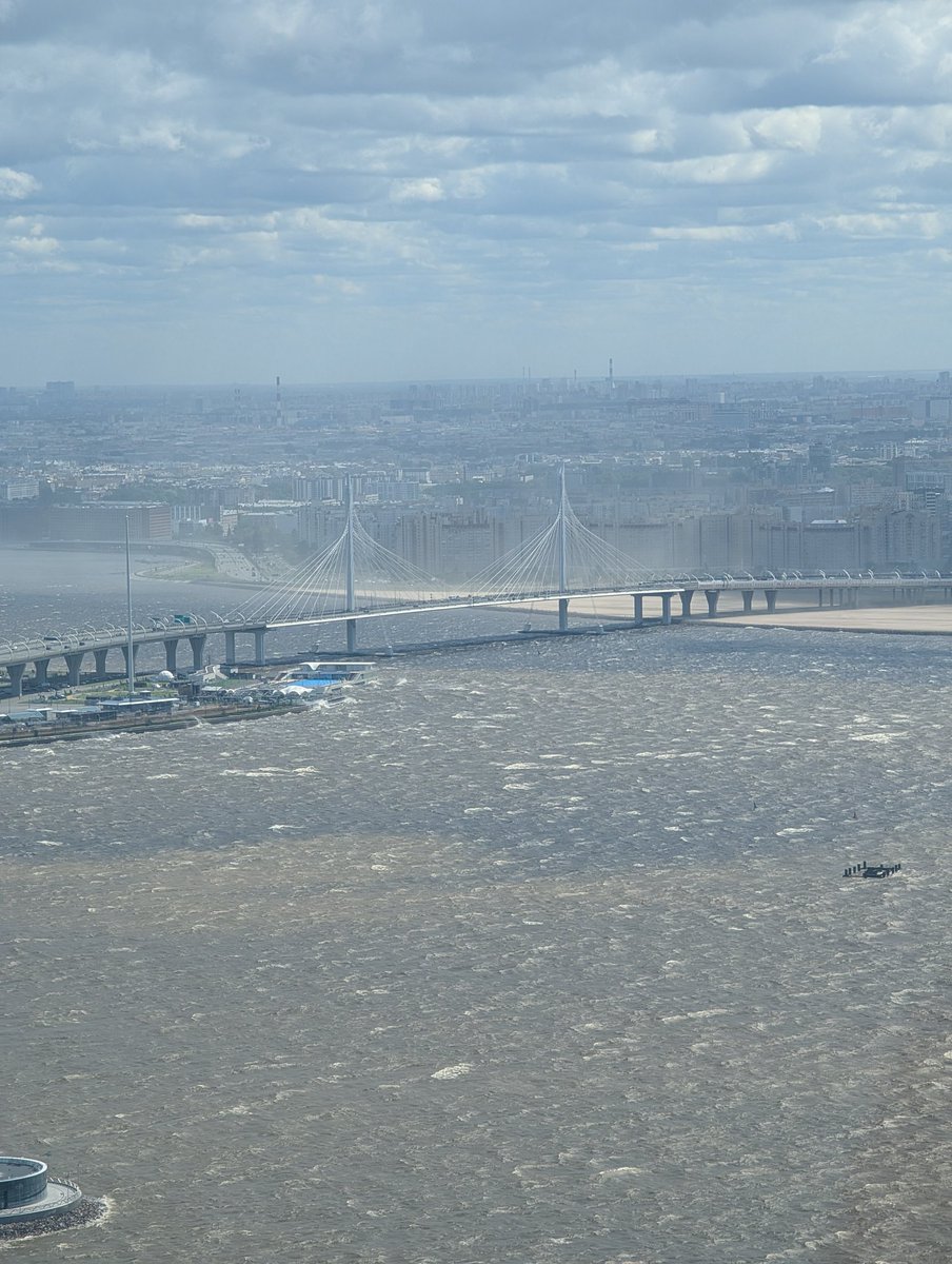 Наводнение пережили.