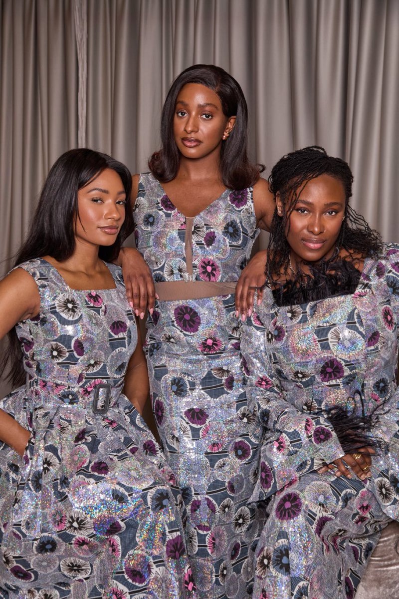 If you are to marry one of Otedola’s daughters ❤️

Who will you chose ? 

Temi
DJ Cuppy 
Or
Tolani  ?