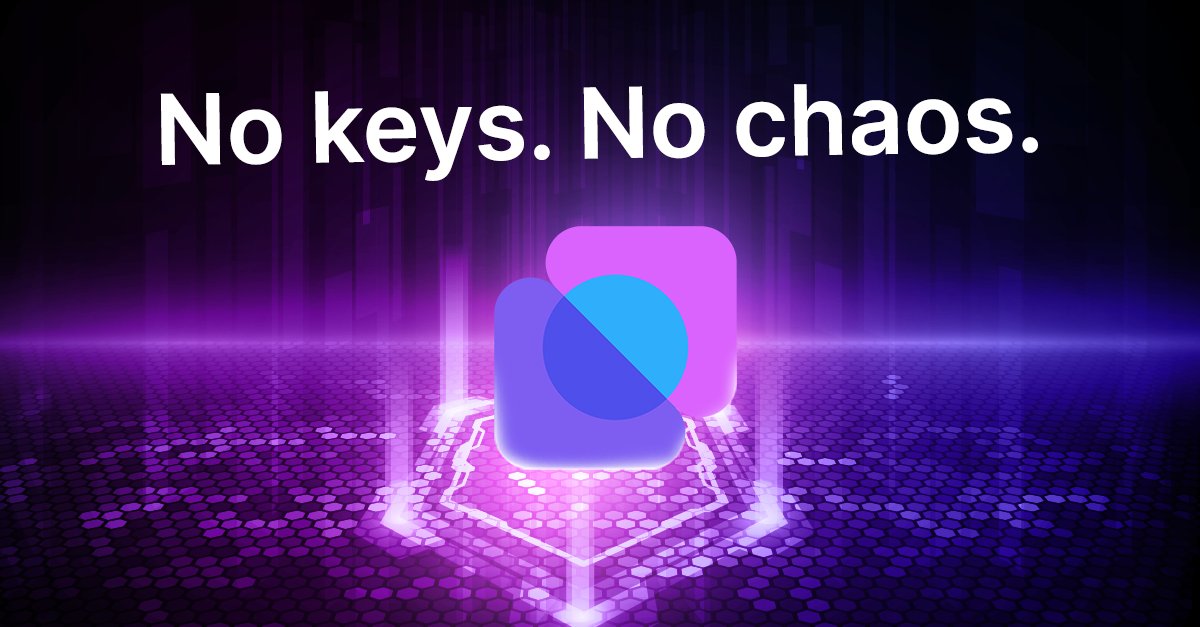 🚫 No keys. No chaos. Just you, in full control. Tired of the stress that comes with managing crypto? We’re stripping away the complexity so you can focus on what matters—growing your wealth, not worrying about it. Simplicity is power. #NoMoreStress #CryptoMadeEasy