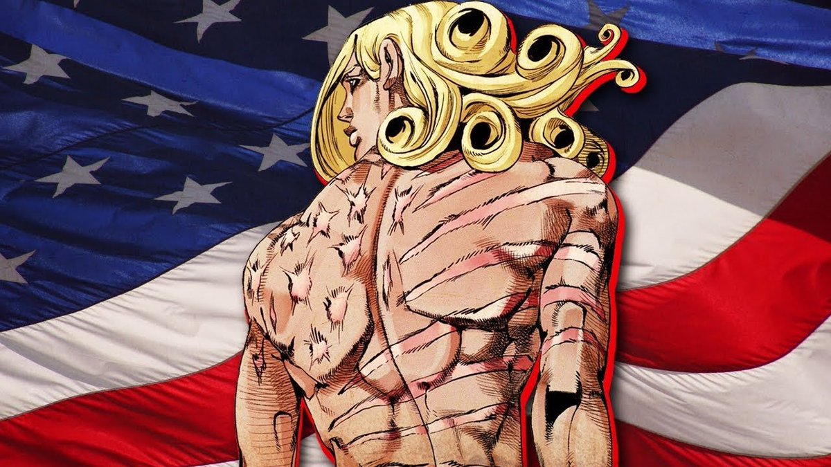 July 4, 2025

JoJo Character of the Day:

Funny Valentine