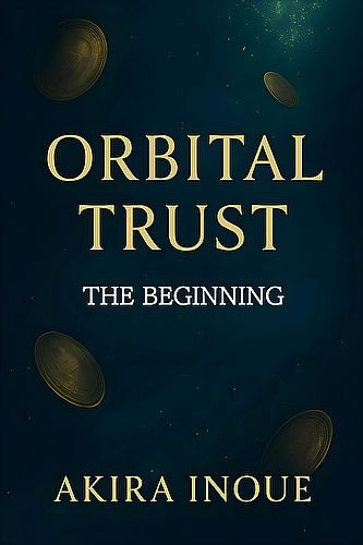 Orbital trust  - artificial Sci-Fi Free today! #scifi #AI ebooksoda.com/ebook-deals/or…