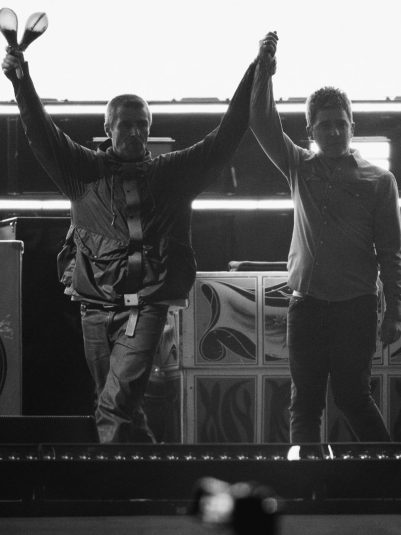 PASARON 16 AÑOS, OASIS VOLVIÓ!! 🤩🤩