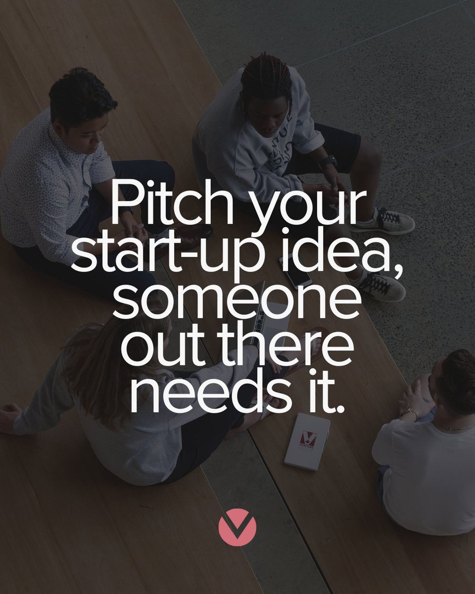 Got an idea that’s been on your mind? Don’t keep it to yourself—someone out there needs it.

🚀 Pitch it. Share it. Build it.