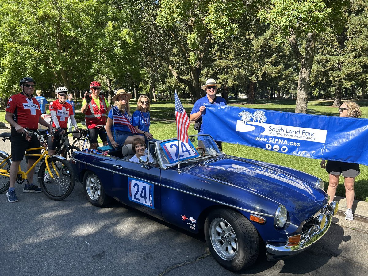 South Land Park tweet media