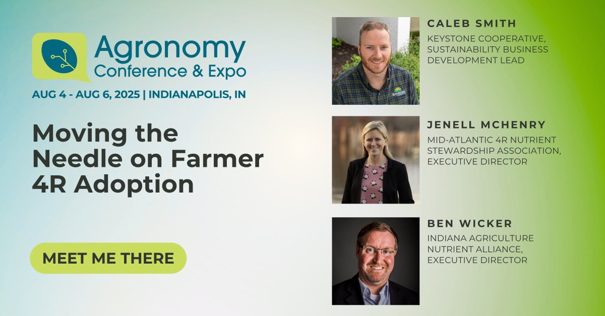 Agronomy Conference and Expo tweet media