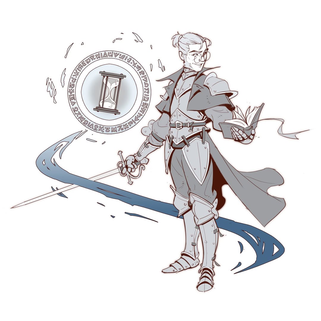 Malaquias Verelo, cronomante
#dndart