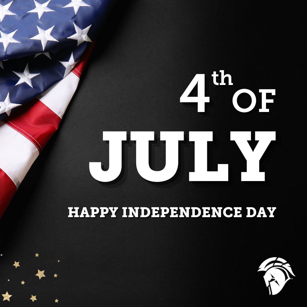 Happy 4th of July from the NIACC athletic family ... Be safe ...