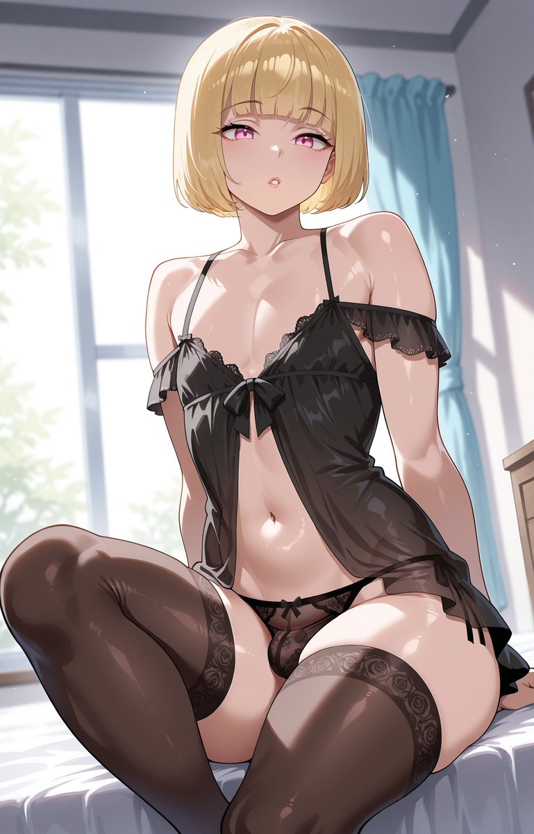 The best feeling is losing all power in a situation and being powerless to their whims~

#LewdRP ✘ #NSFWRP ✘ #FemboyRP