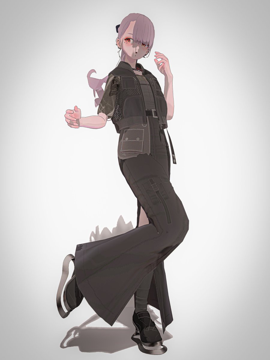 Tapityavrc's tweet photo. #Lapwing #OrigamiUnicornVR #LAYON服 #faleVRC https://t.co/CI0ffDTrME
