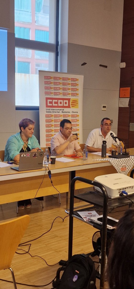 CCOO VORMAROS | ☎️933 100 000 💻consulta.ccoo.cat tweet media
