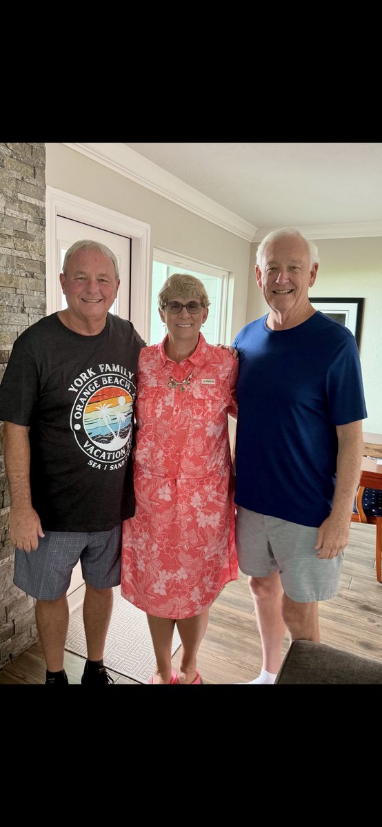 Blessed to spend the Fourth of July at Lake Conroe with my brother and his wife and her sister!