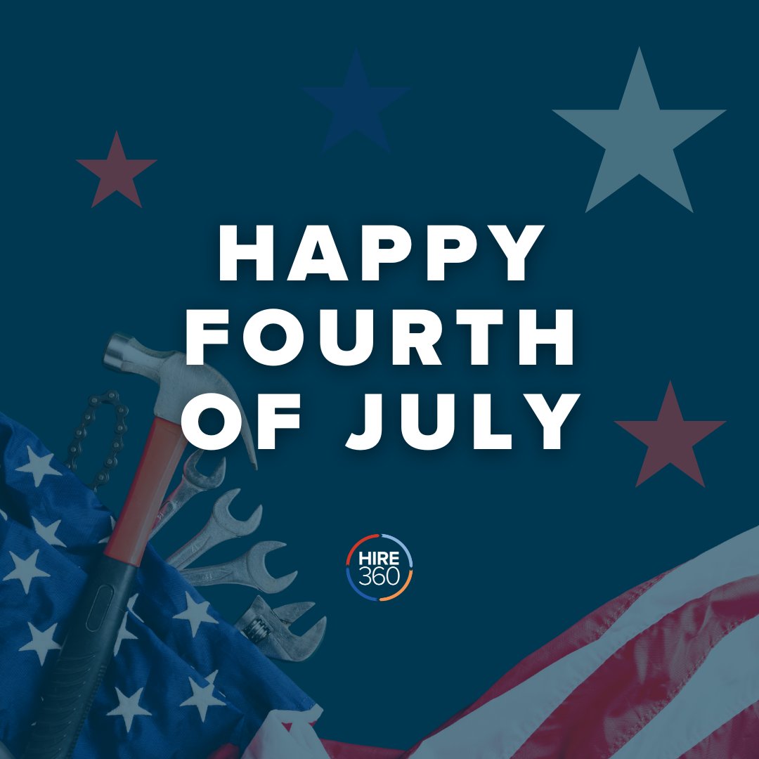 This Independence Day, we reflect on building a stronger, more sustainable future right here in Illinois. With over $100 billion in construction projects ahead, HIRE360 is training skilled workers and supporting local businesses to ensure construction opportunities for all.