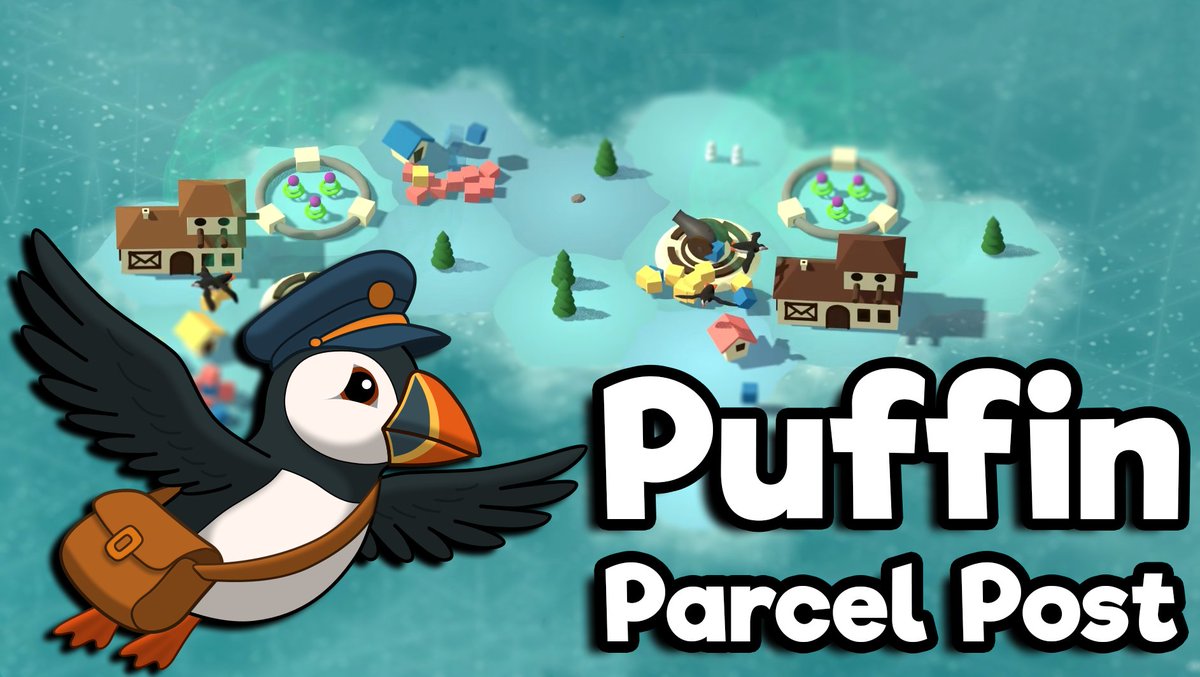 puffin_post's tweet photo. Check out Puffin Parcel Post on NextUp Games, a new platform promoting upcoming indie games! Give us a like!
https://t.co/nfDkgMzWXC

#Puffins #IndieGame #VideoGames https://t.co/yOprlTyzGp