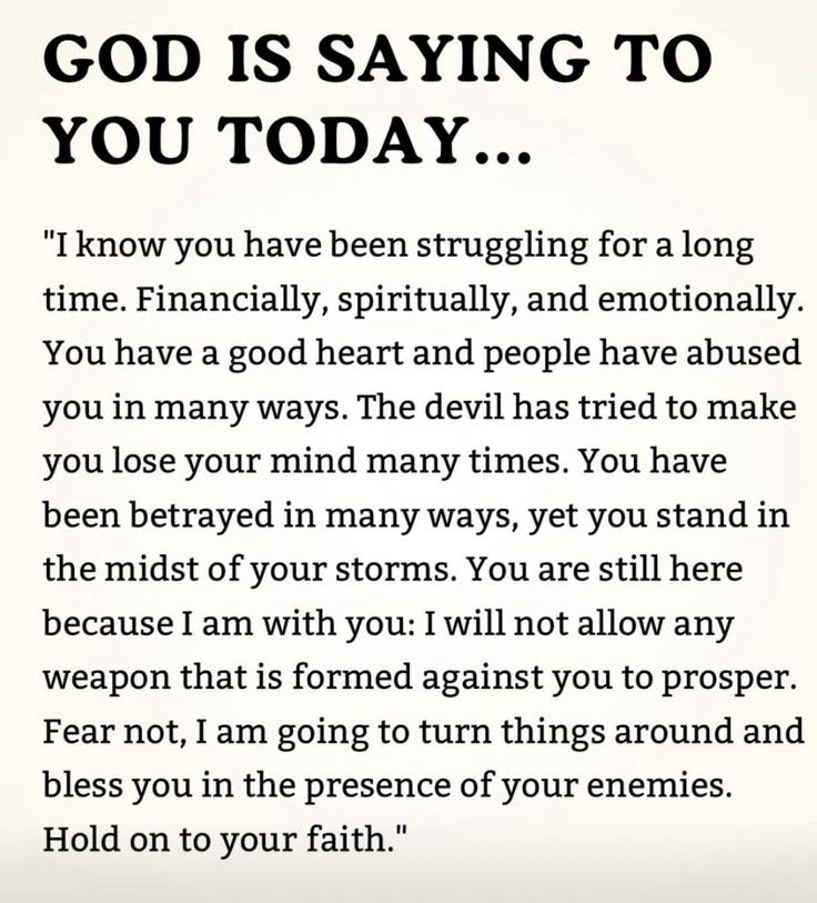 StayWithGod111's tweet photo. God is saying to you today https://t.co/i4KvlyIcuL