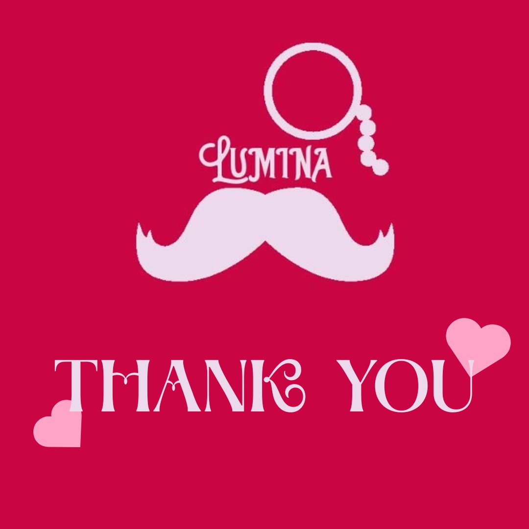 LUMINA Sherlock tweet media