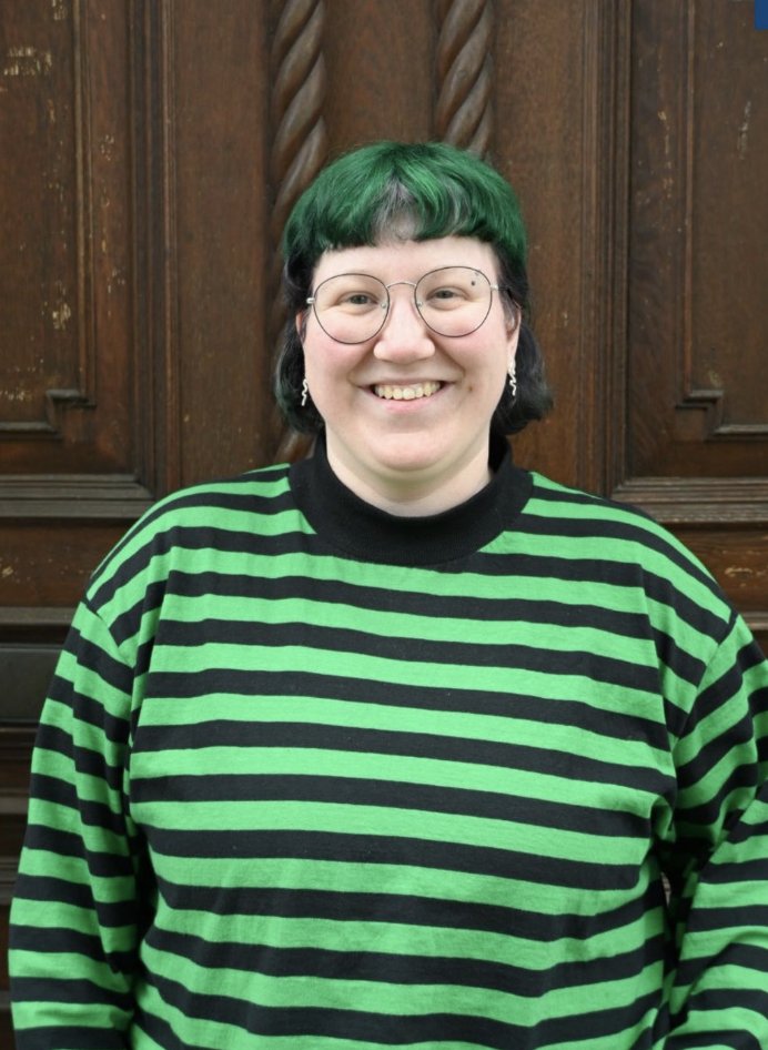 Suffragent_'s tweet photo. KNEW IT‼️This is the woman who created the public service posters in Germany, which showed WHITE WOMEN molesting one-legged migrant boys in swimming pools. 

More proof that liberal women will destroy the West. https://t.co/3YLk6vQUIL