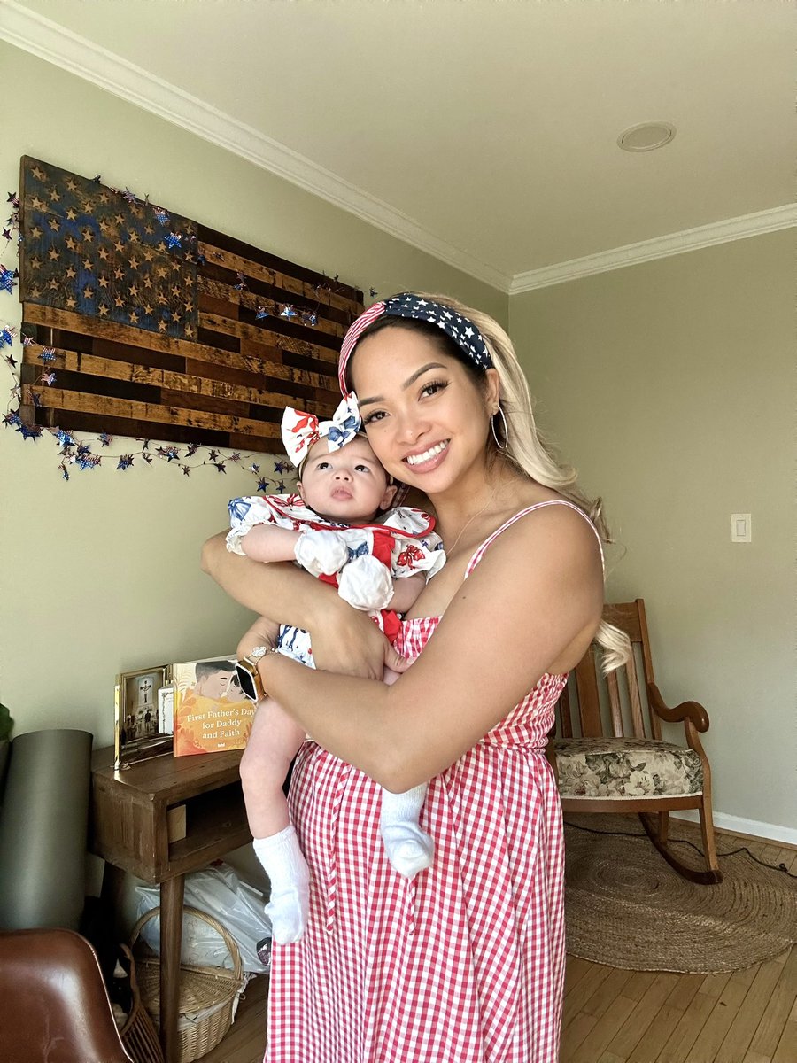 LibertyZSimmons's tweet image. Happy Independence Day from #TheSimmonsFamily! 🇺🇸 ❤️ #HappyFourthofJuly #America #GodBlessAmerica #LandoftheFree #HomeoftheBrave