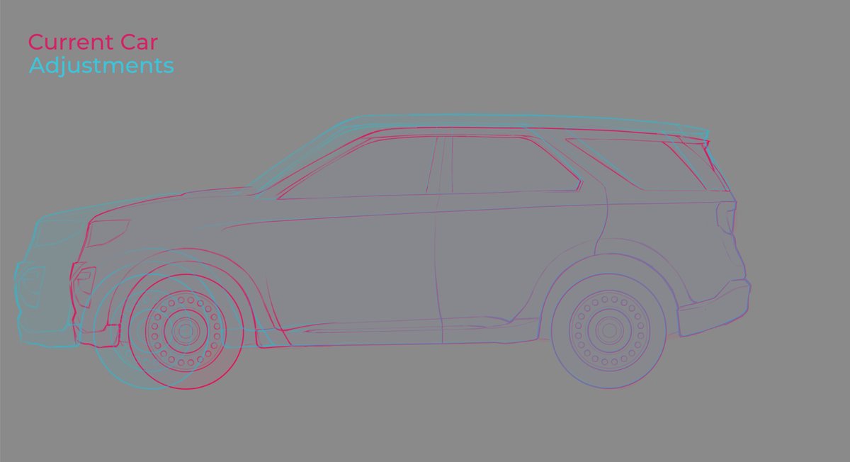 PolSimulator's tweet image. Thank you everyone for voicing your opinion on the Adventurer Police Vehicle! ๐
We have taken it to heart, and made the following adjustments - what do you think? ๐ค
We look forward to hearing your thoughts on the changes, as well as always on all other topics! โจ
