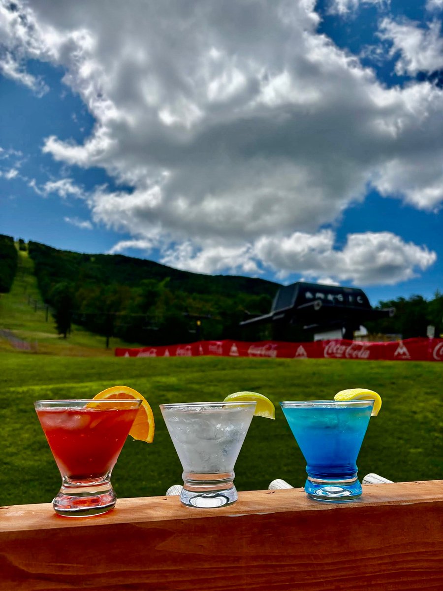Cocktails for the 4th!