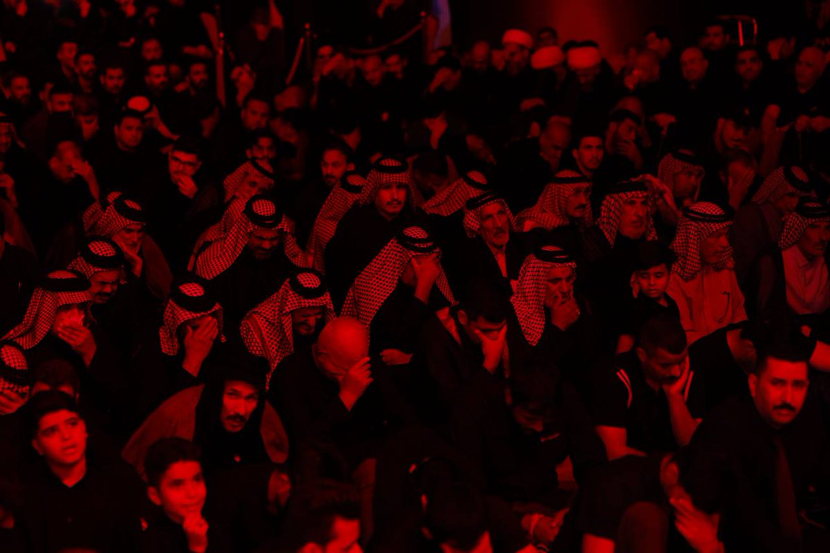 كلما ذُكر علي الأكبر، تذكرنا أن الشجاعة لا تُقاس بالعمر، بل بالإيمان وصفاء العقيدة.

#المجلس_العاشورائي_الثامن