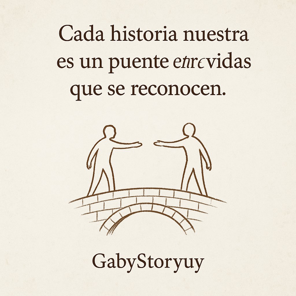 Bueno gente si les gustan las historias…hice un canal de YouTube solo para historias y reflexiones, automatizado.

youtube.com/@gabystoryuy