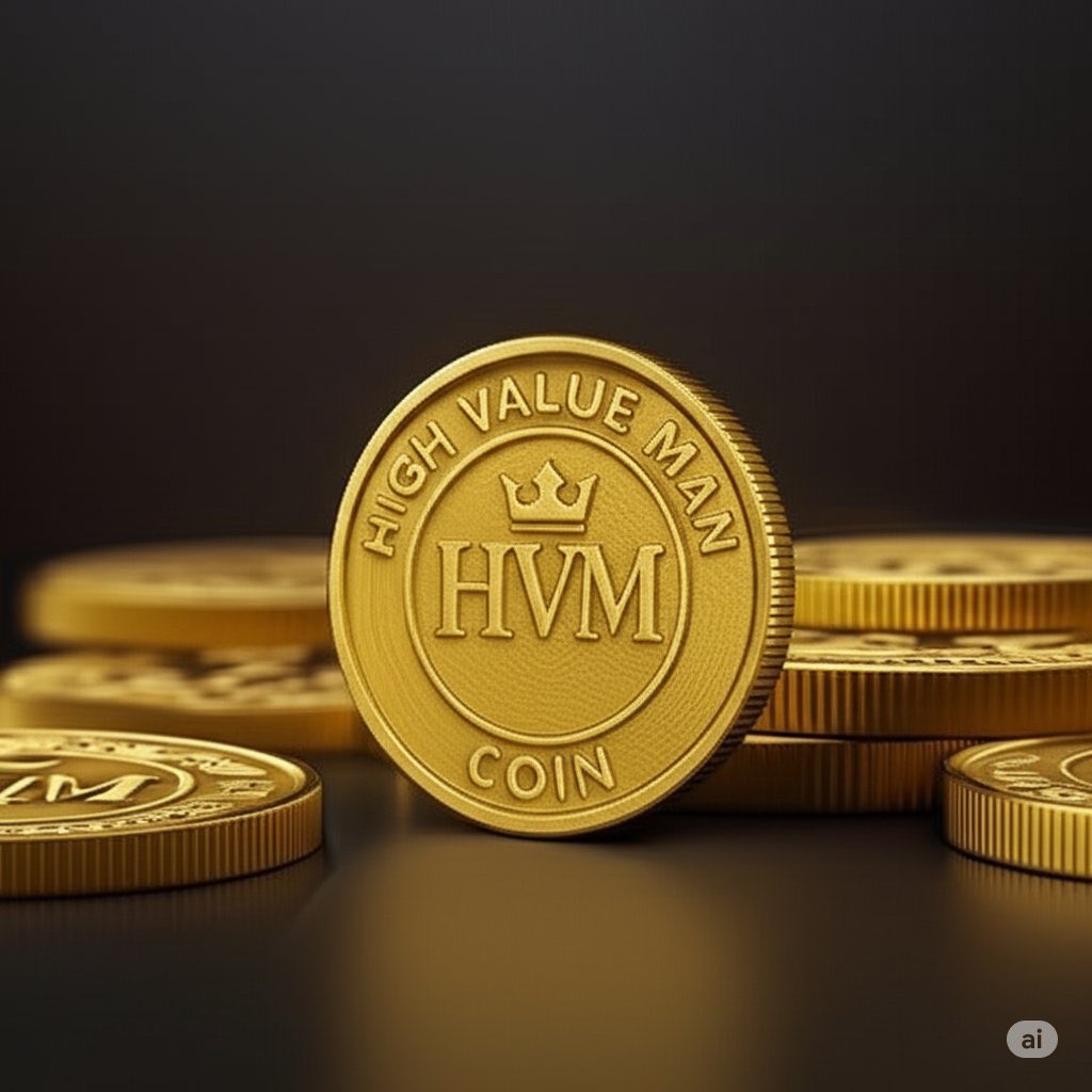 Only_Blessing01's tweet photo. 💪 The rise of the High Value Man Coin — @HVMCoin has just begun.
✅ Confidence
✅ Brotherhood
✅ Wealth mindset
They don’t talk hype.
They move in silence—until it’s time to dominate.
$HVMC is the next giant about to awaken.
Are you ready? Yes you are 🔥🔥
#HVMC #HVMCoin https://t.co/ZJUtMd3L0h