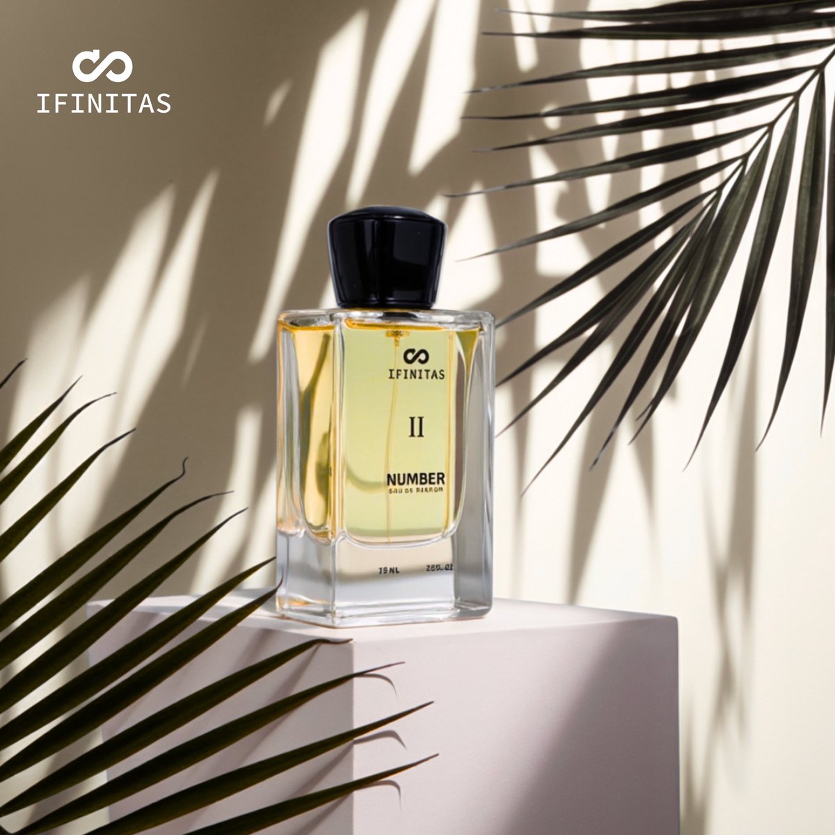 نمبر تـو

رائحة لا تنتظر الإعجاب، بل تفرضه بصمت 🤩! 

أطلب الآن قبل نفاد الكمية : 
#عطور_افنتس ♾️ ifinitas.com