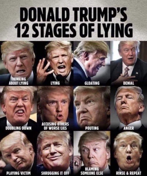 Phoenix Wise & The Resistance โ โ๐ฝ (@thegr8illusion) on Twitter photo <a href="/DianneCallaha16/">Dianne Callahan</a> All tRump & the RepubliKKKans do is lie, lie, and then lie some more, and then lie about lying. <a href="/DianneCallaha16/">Dianne Callahan</a> All tRump & the RepubliKKKans do is lie, lie, and then lie some more, and then lie about lying.
