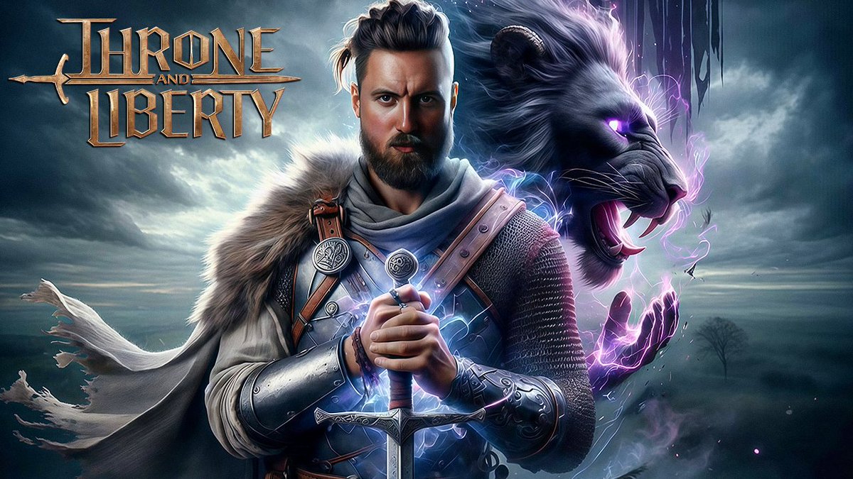 🔴LIVE in 30 minutes

Throne and Liberty got new story content in March. I didn't know until now. I want to see the state of the game 9 months after release, and where they're taking the story.

Let's get it vikings.

Kick.com/VikingNilsen