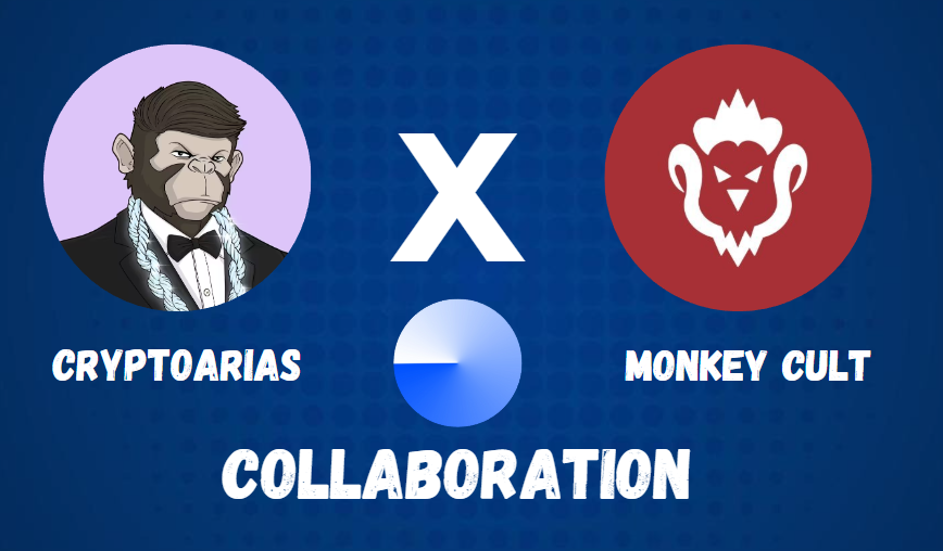🎉Basechain WL Giveaway🎉

<a href="/CryptoArias/">Arias</a>🤝@amonkeycult

10x OG 20x WL

1⃣Follow <a href="/CryptoArias/">Arias</a> &amp; @amonkeycult
2⃣Like &amp; RT
3⃣Tag 3 Friends
4⃣Drop your EVM wallet

24 Hours

#NFT #NFTs #BaseCommunity #Giveaway #Apechain #BaseChainNFTs