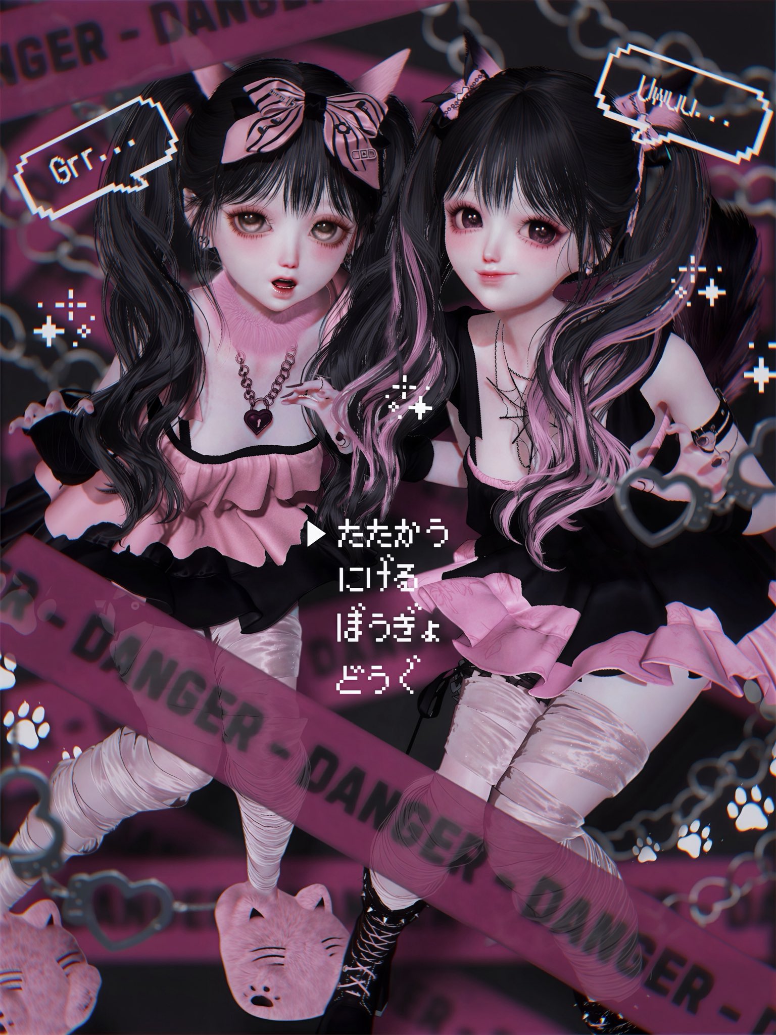 はい様(⁠ノ⁠◕⁠ヮ⁠◕⁠)⁠ノ⁠*⁠.⁠✧　② にとろ⋈ on X: 